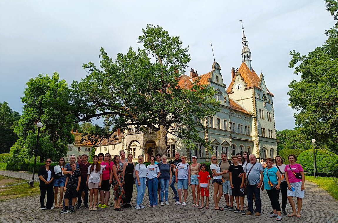 Картинка замок шенборна